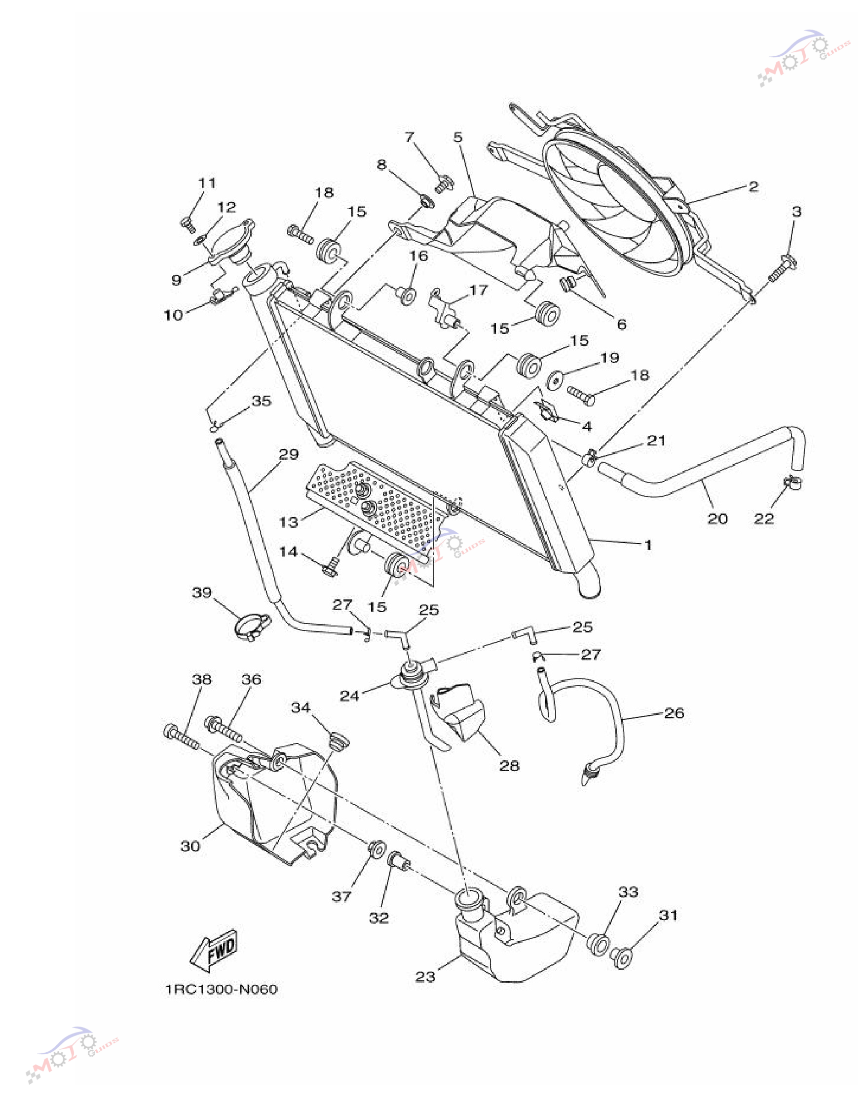 Engine Diagram